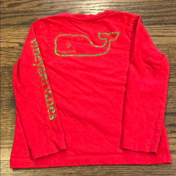 Vineyard Vines Other - Vineyard Vines Long Sleeve Pocket Tee